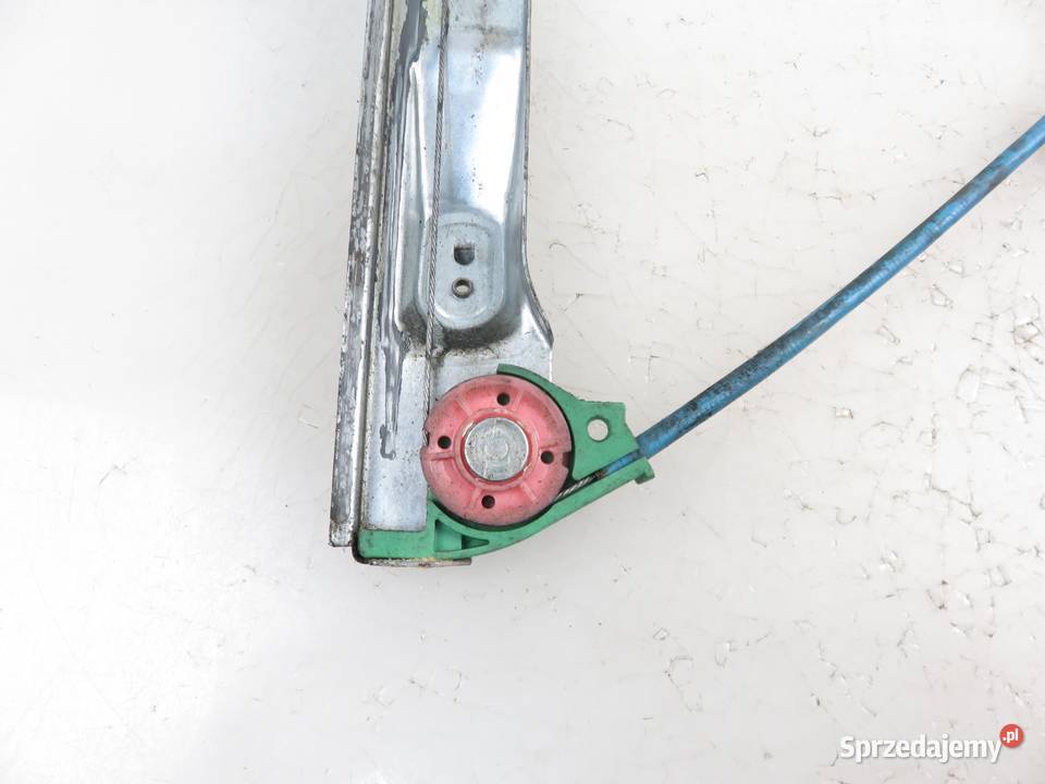 PODNOŚNIK SZYBY PRAWY 3D CITROEN C2 9641241280 osobowe