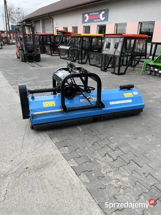 Kosiarka bijakowamulczer AXFH220 młotki 1200gram Rolnictwo