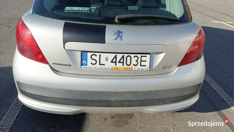 Sprzedam samochód Zarejestrowany w Polsce Ruda Śląska