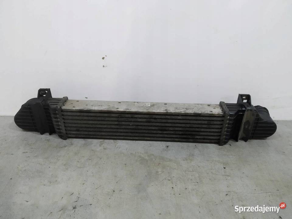 INTERCOOLER A2205000000 MercedesBenz Sklasa IV osobowe