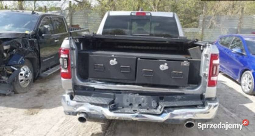 Dodge RAM 1500 LARAMIE małopolskie Mikołajowice