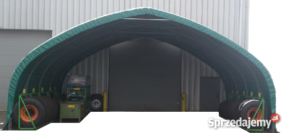 Segmentowe Hale namiotowe Pozostałe lubelskie