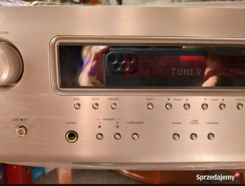 Denon DRA 500 AE Amplituner Wrocław