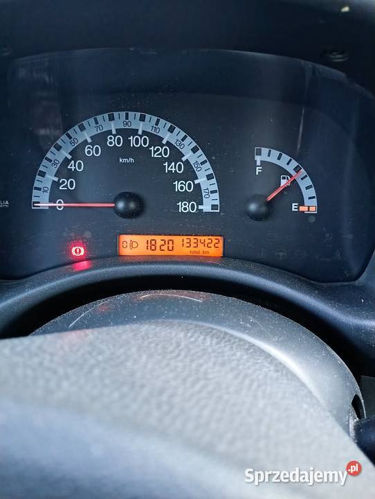 Fiat Punto 1200cm3 Obsza