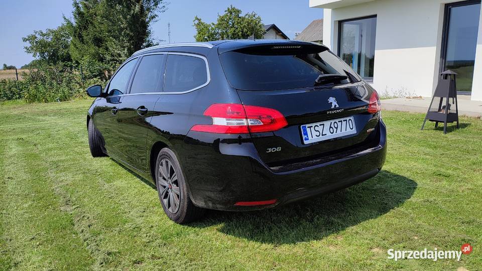 PEUGEOT 308 16 BLUEHDI 120 Bogoria