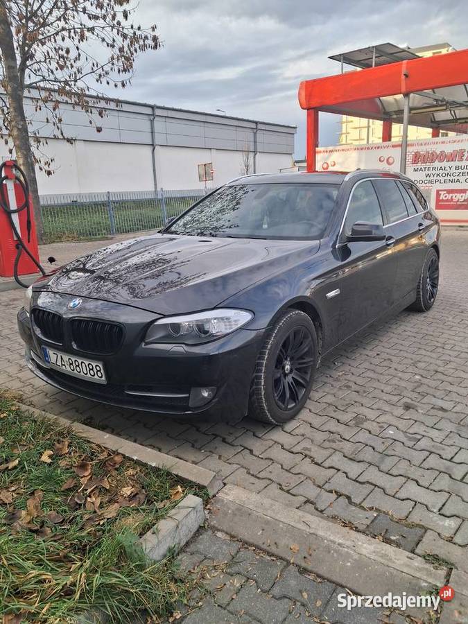 Bmw f11 525d 218 okazja 2000cm3 Zamość