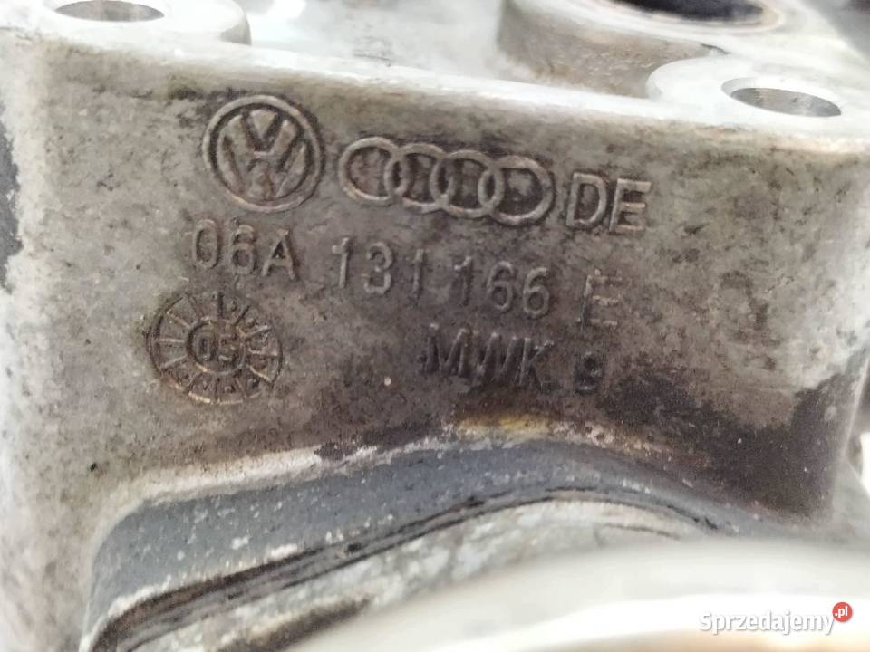 ZAWÓR EGR 06A131351F 16 MPI Seat Altea I 2004 osobowe sprzedam