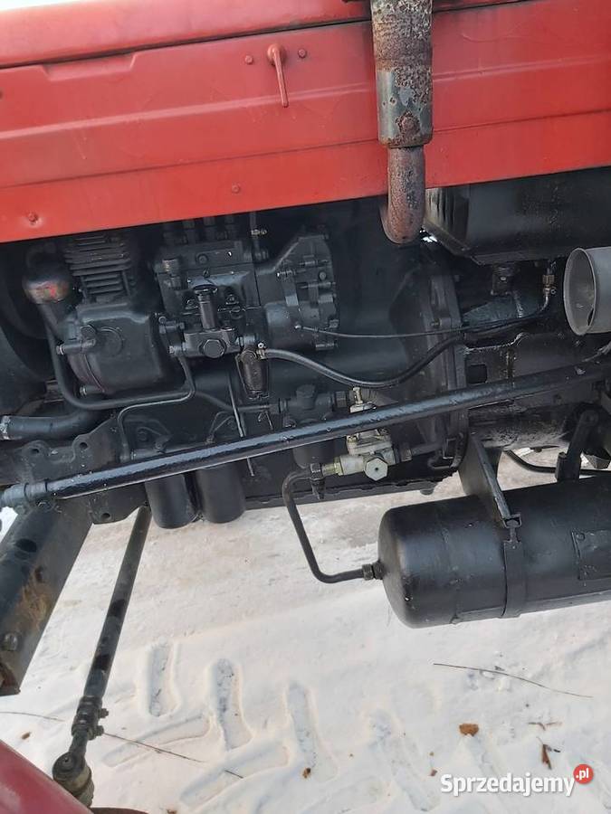 Ursus c 360 Napęd 2x4 Jawiszowice sprzedam