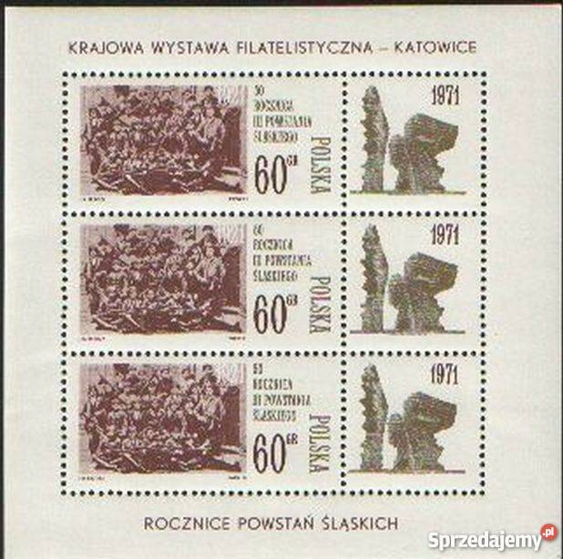 Zn Fi bl 40 1971 śląskie Gliwice sprzedam