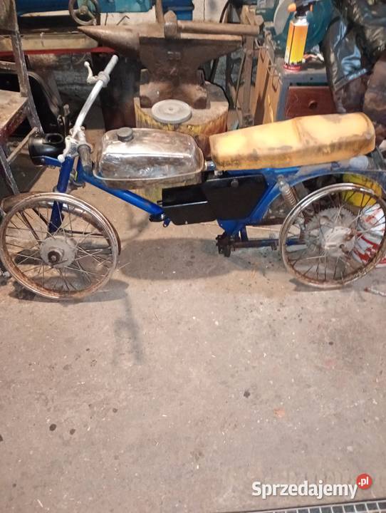 Rama Romet ogar Pozostałe Hamentów sprzedam