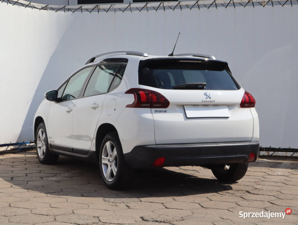 Peugeot 2008 12 PureTech gniazdo USB Łódź