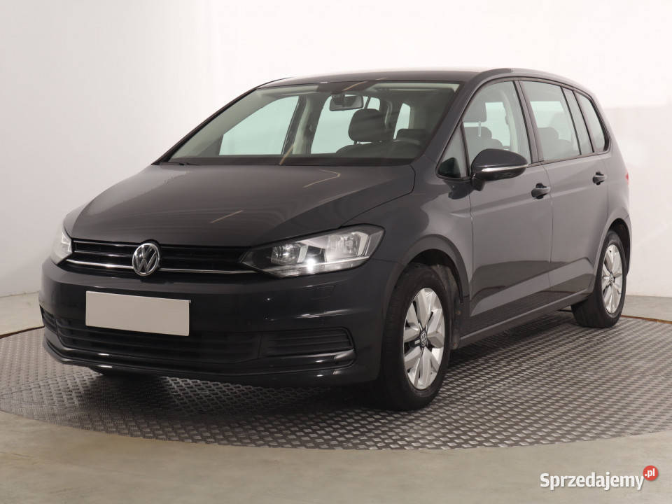 VW Touran 16 TDI czujnik zmierzchu śląskie sprzedam