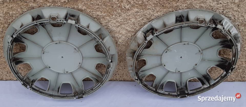 KOŁPAKI R15 ORYGINALNE MERCEDES W169 A1694001125 Mielęcin