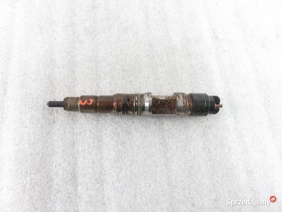 WTRYSKIWACZ MAN TGX I 18480 D 2676 LF 25