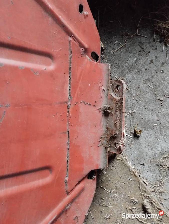 Oryginalnie błotniki tylne do zetora 25k sprzedam