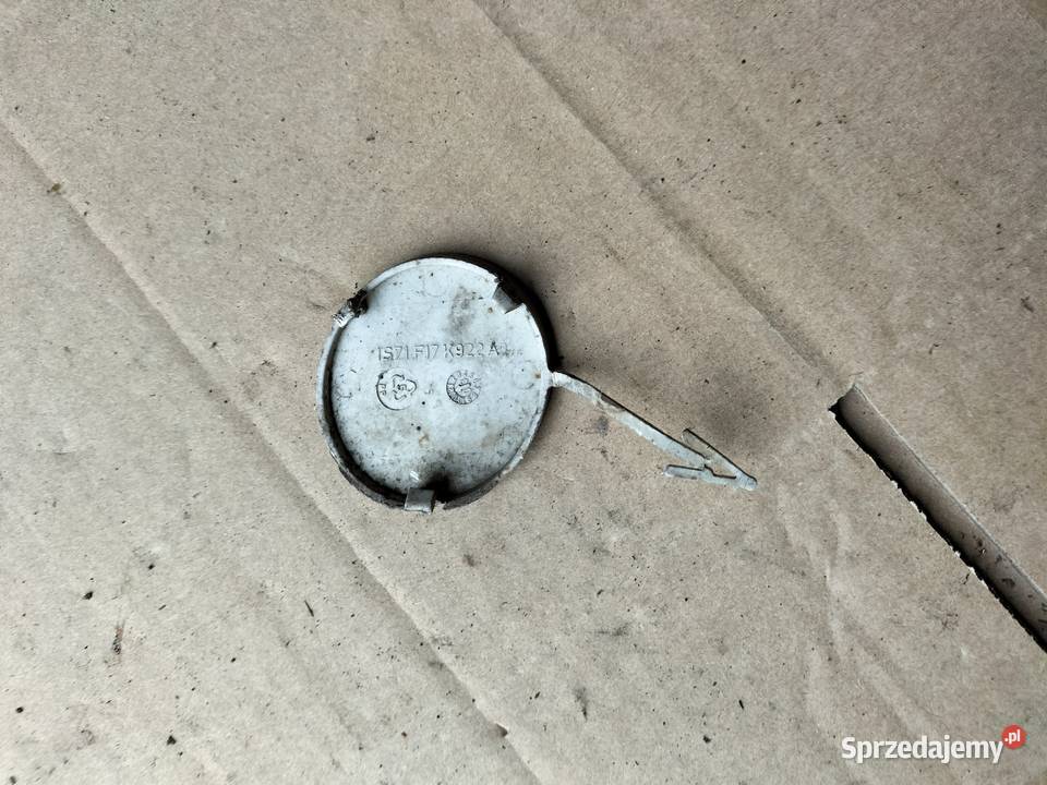 ZAŚLEPKA KLAPKA ZDERZAKA TYŁ TYLNEGO FORD MONDEO Kamień-Kolonia