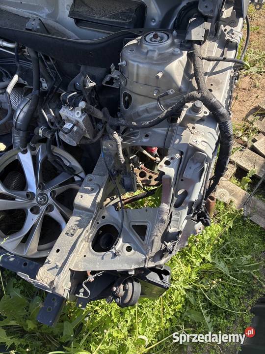 Opel Astra K 14 T 16r CZĘŚCI ćwiartka drzwi 1400cm3 Włodawa sprzedam