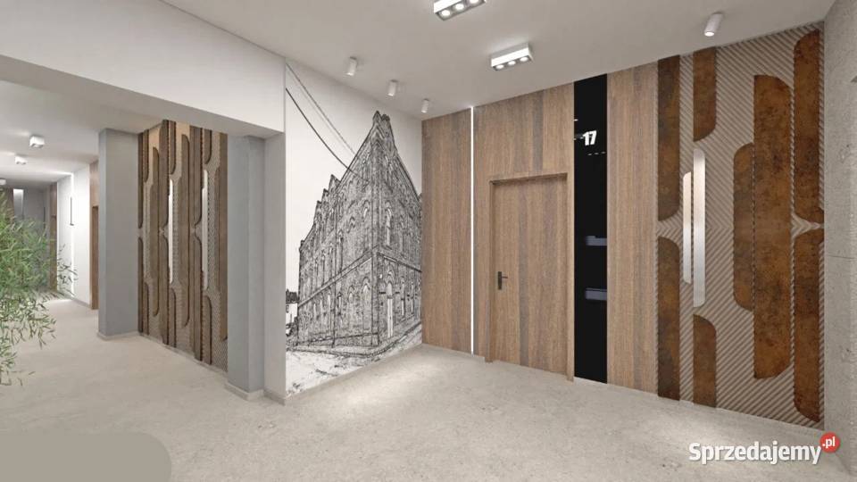 Lokal biurowo usługowy 51 m2 Krochmalna