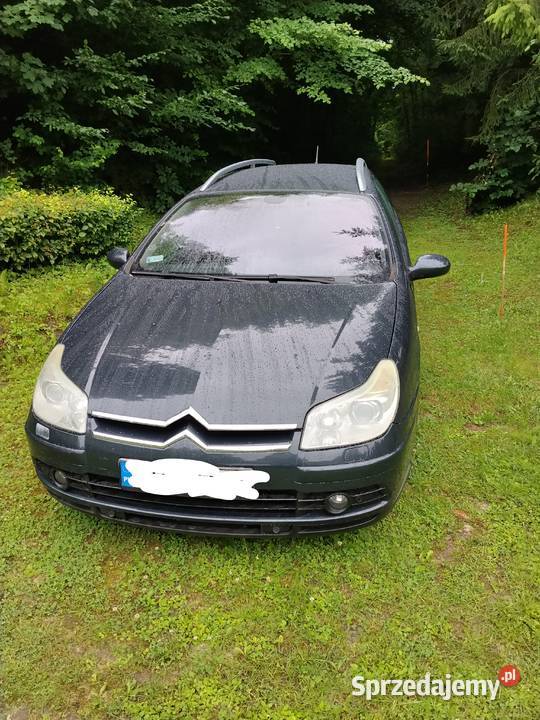 Citroen C5 Bydgoszcz