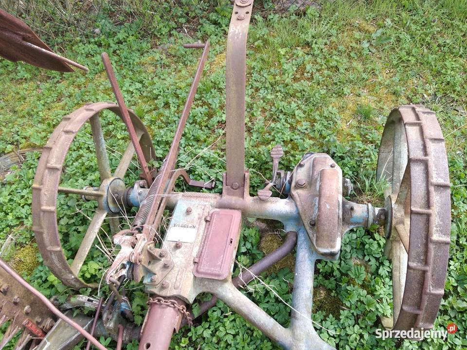 Kosiarka konna ZABYTEK