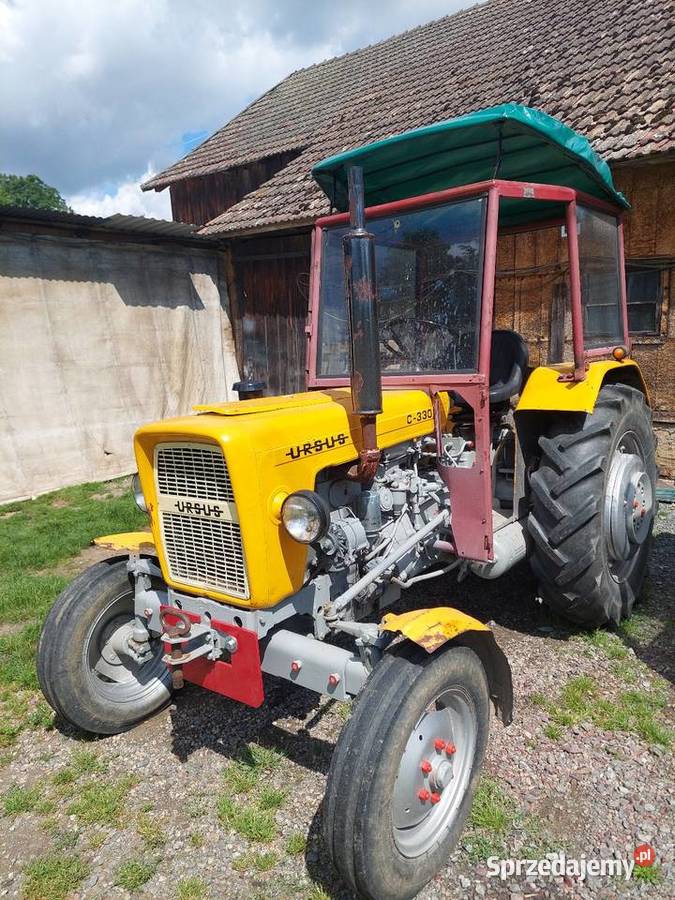 Ursus c330 c 330 c330 Ząbkowice Śląskie sprzedam
