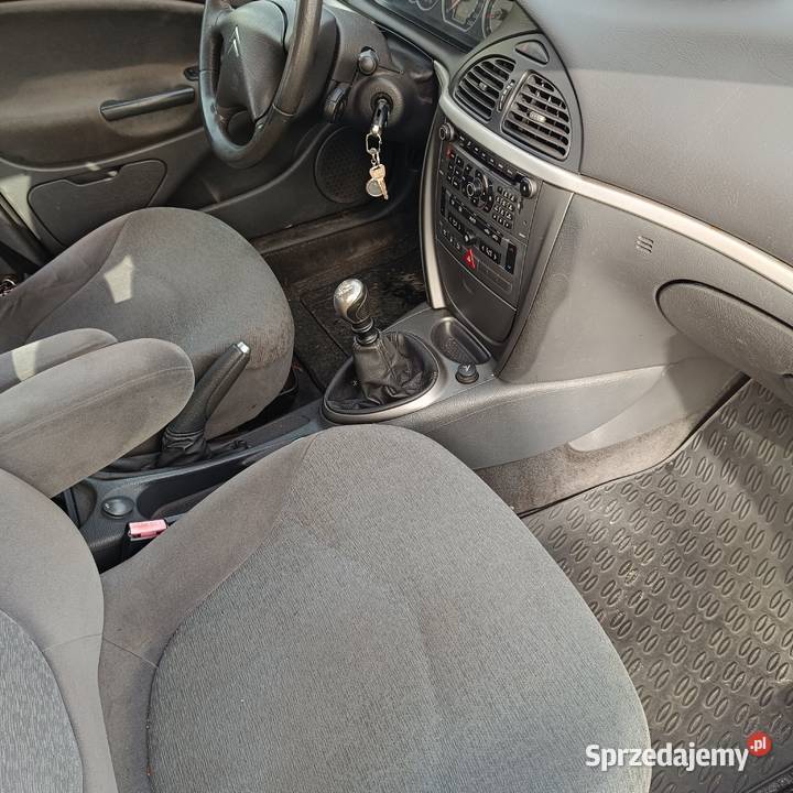 Citroen C5 II 20 HDI Pneumatyka rozrządzie i C5 Warszawa