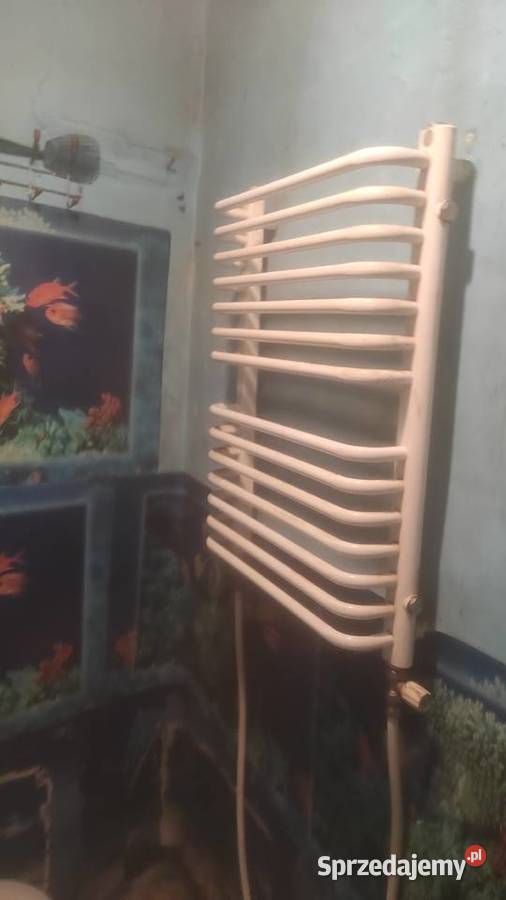 Grzejnik 4 sztuki kujawsko-pomorskie Rypin