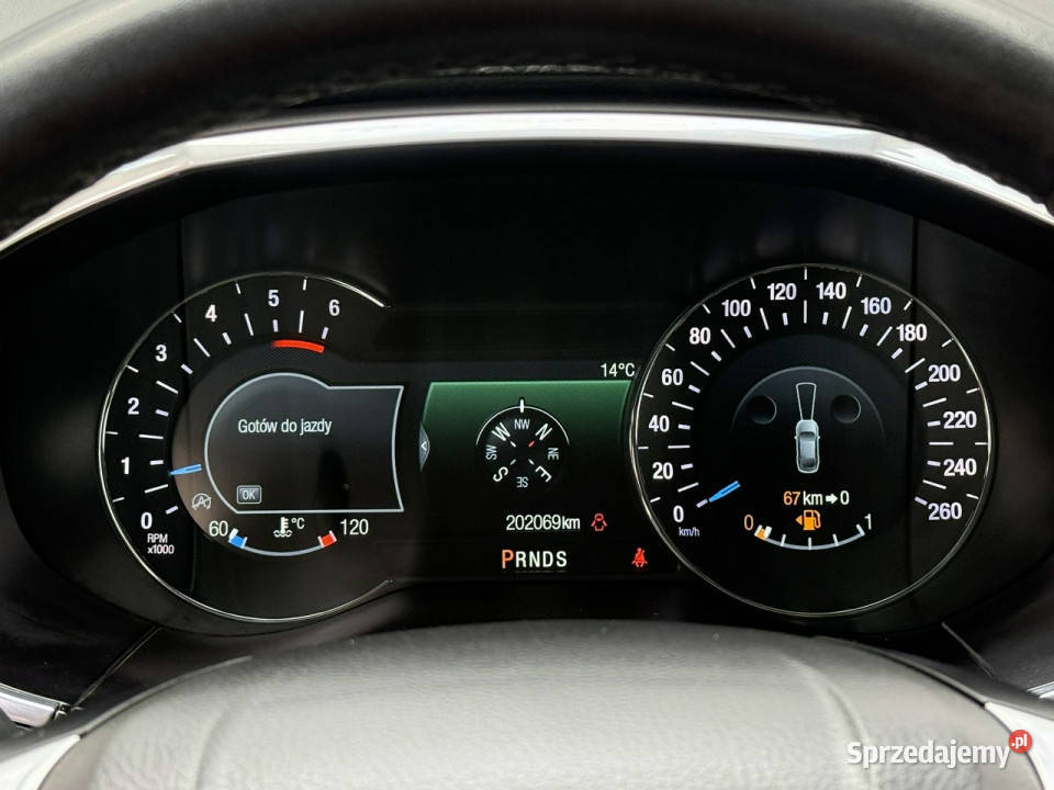 Ford S 20TDCi 150 Węgrów