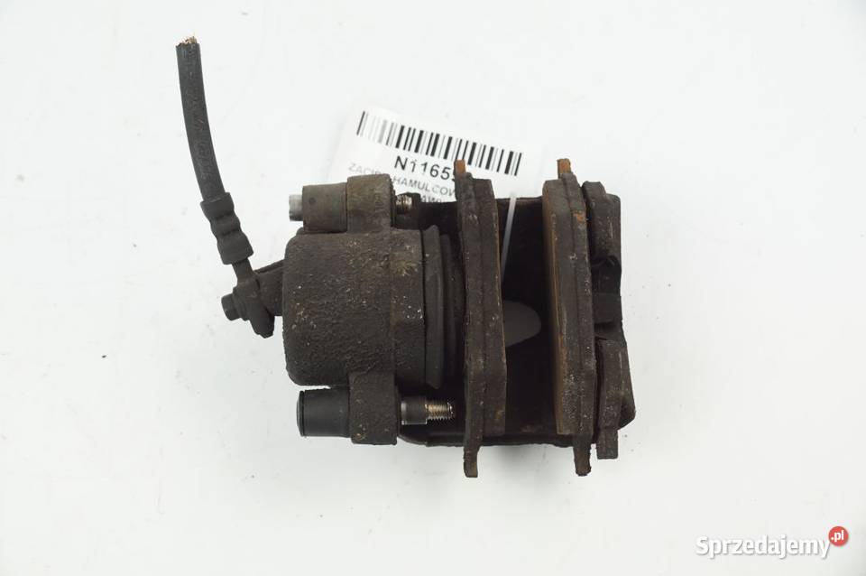 ZACISK HAMULCOWY PRZÓD PRAWY FABIA III Lipno