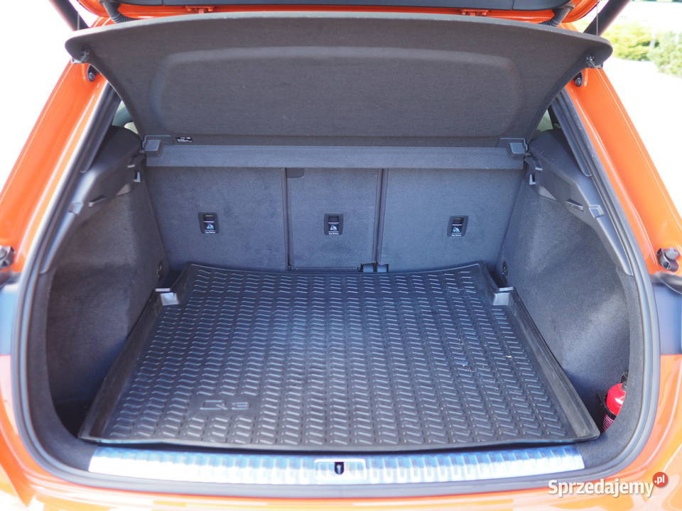 Audi Q3 Quattro 20 AQ3 elektrycznie ustawiane fotele sprzedam