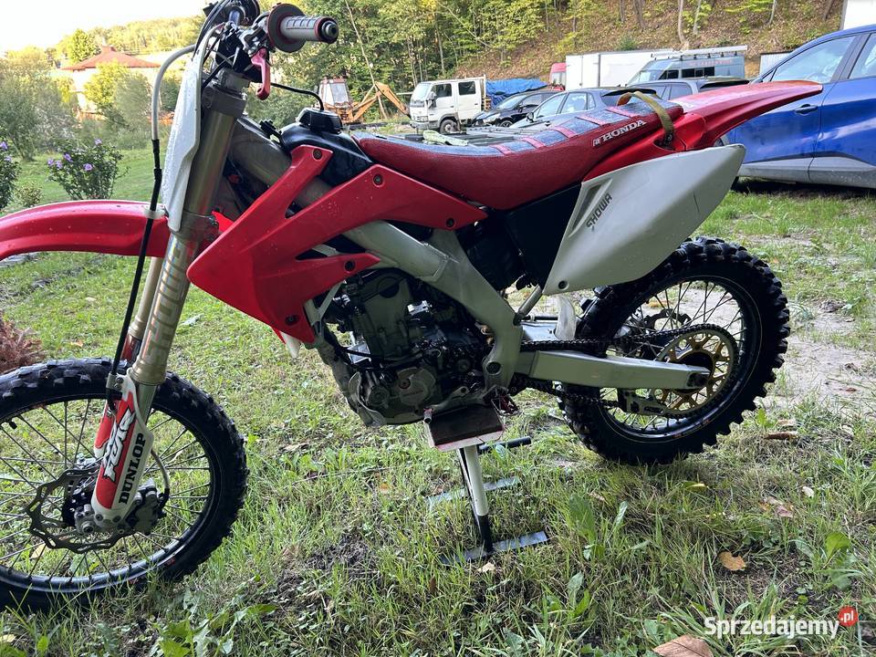 Sprzedam Honda Crf 250R Dębica