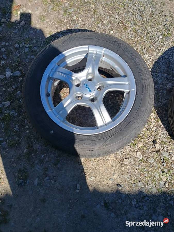 Alufelgi koła aluminiowe 1417 renault opelford Tarnobrzeg