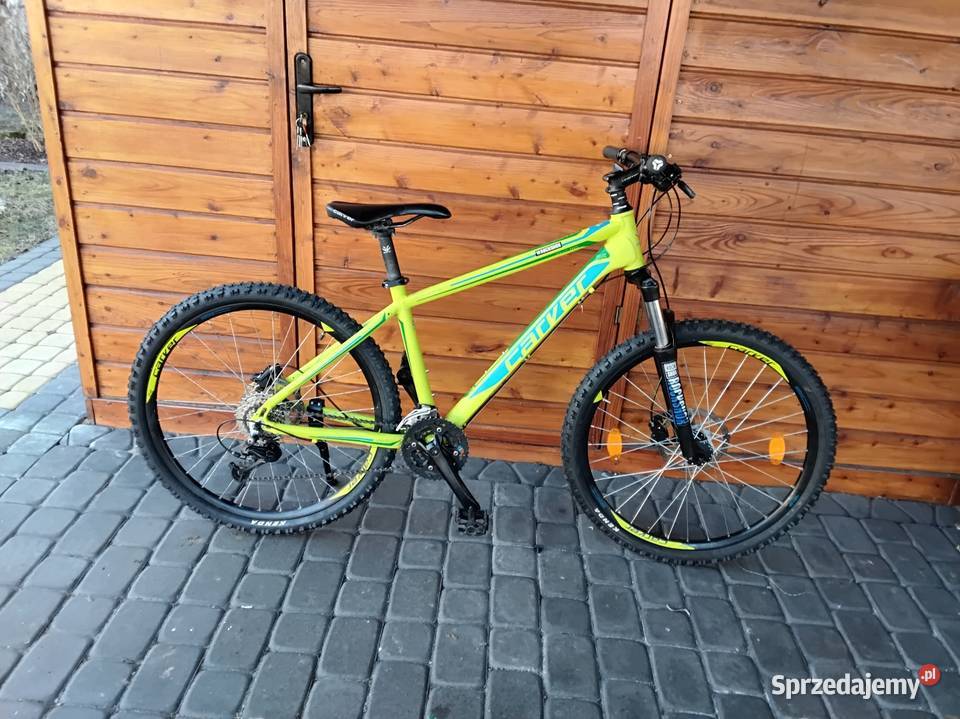Rower Carver Górskie, MTB mazowieckie Dobrzyków
