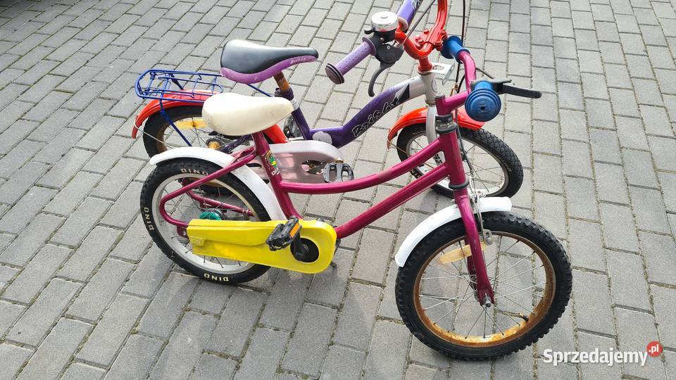 Rowerek dziecięcy Dziecięce Odolanów