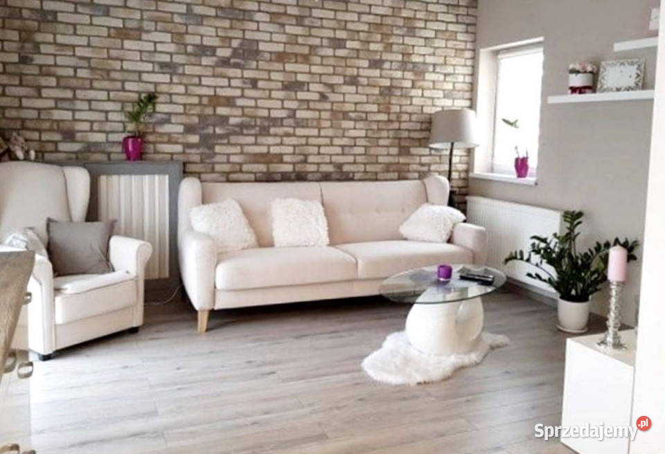 Borkowska 2 pokojowe mieszkanie z balkonem 44m2 Kraków