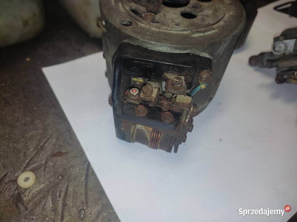 Jawa 250 części Brodnica