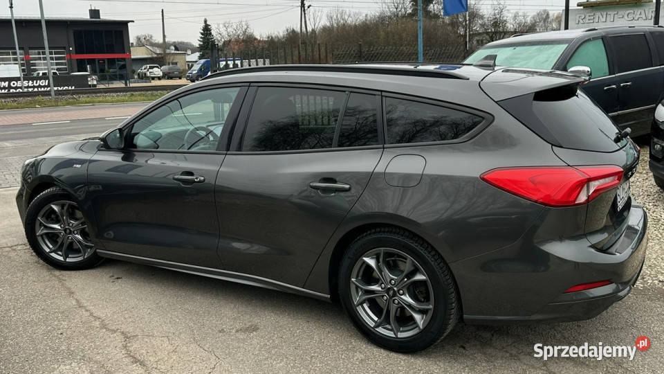 Ford Focus STLine20EcoBlue 150KM Częstochowa