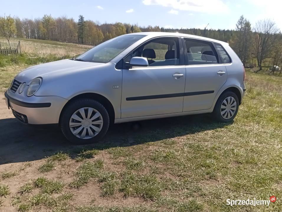 Vw Polo 14 benzyna klima kat dolnośląskie Wałbrzych