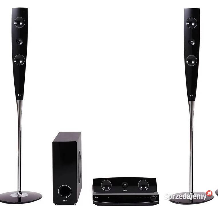 Kino Domowe LG
