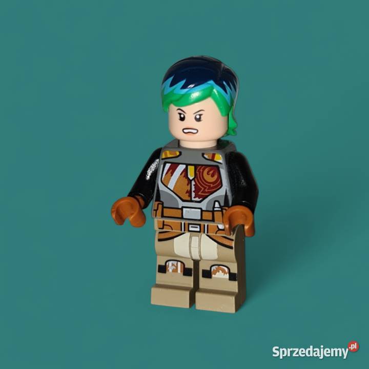 Lego Star Wars Sabine Wren SW0742 Dla Dziecka mazowieckie Warszawa