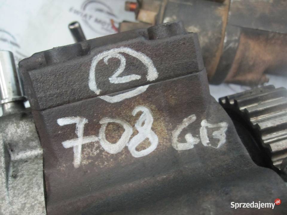 LAND ROVER SPORT 27 TDV6 276DT 190 pompa Kielce