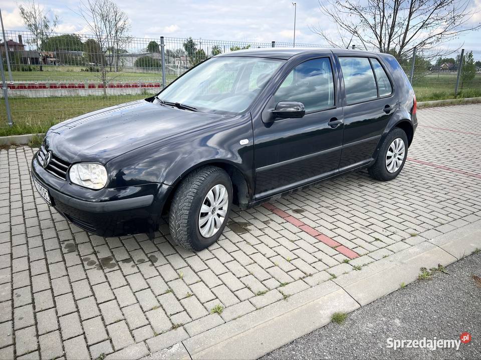 Sprzedam Volkswagen Golf podkarpackie Stary Dzików sprzedam
