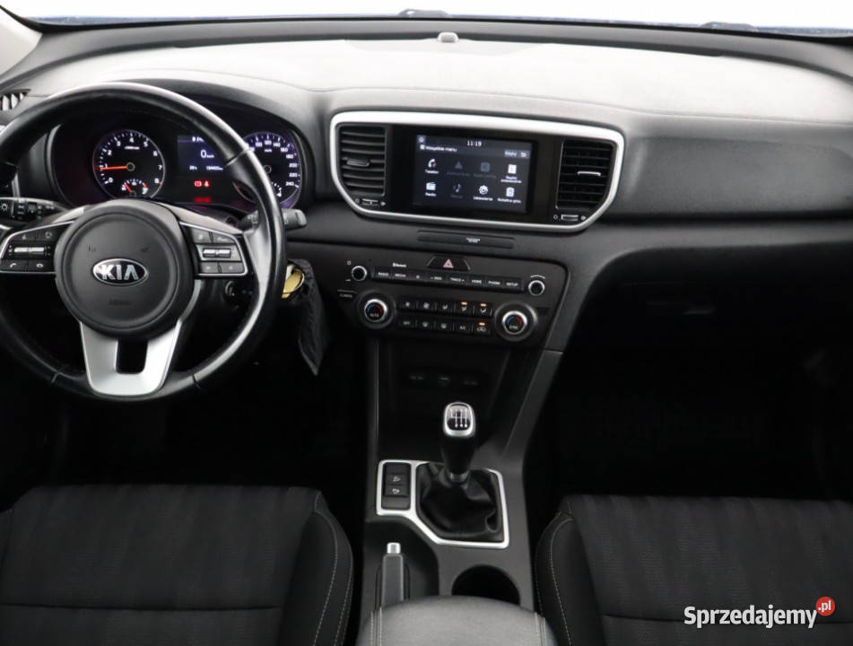 Kia Sportage 16 GDI gniazdo USB Sportage dolnośląskie Bielany Wrocławskie