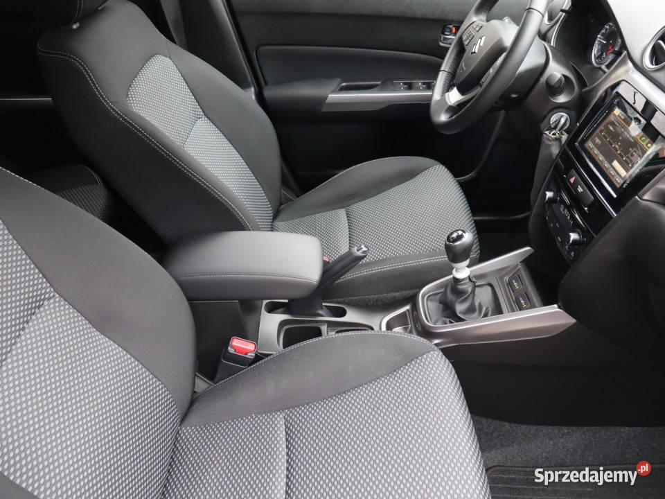 Suzuki Vitara 14 BoosterJet kamera cofania Katowice