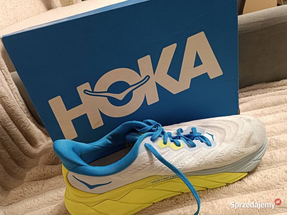 Buty biegowe Hoka One One EU 46 wygodne Sportowe Katowice