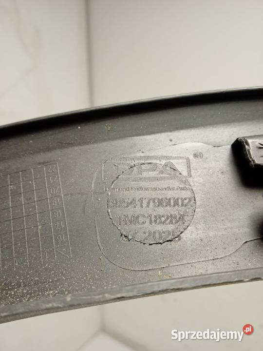 Nadkole tylne prawe VW Tiguan II SEAT Tarraco sprzedam