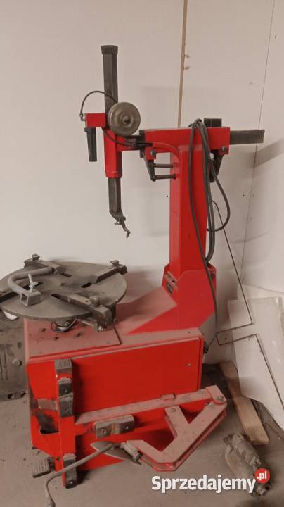 Montazownica do opon Sokołów Małopolski