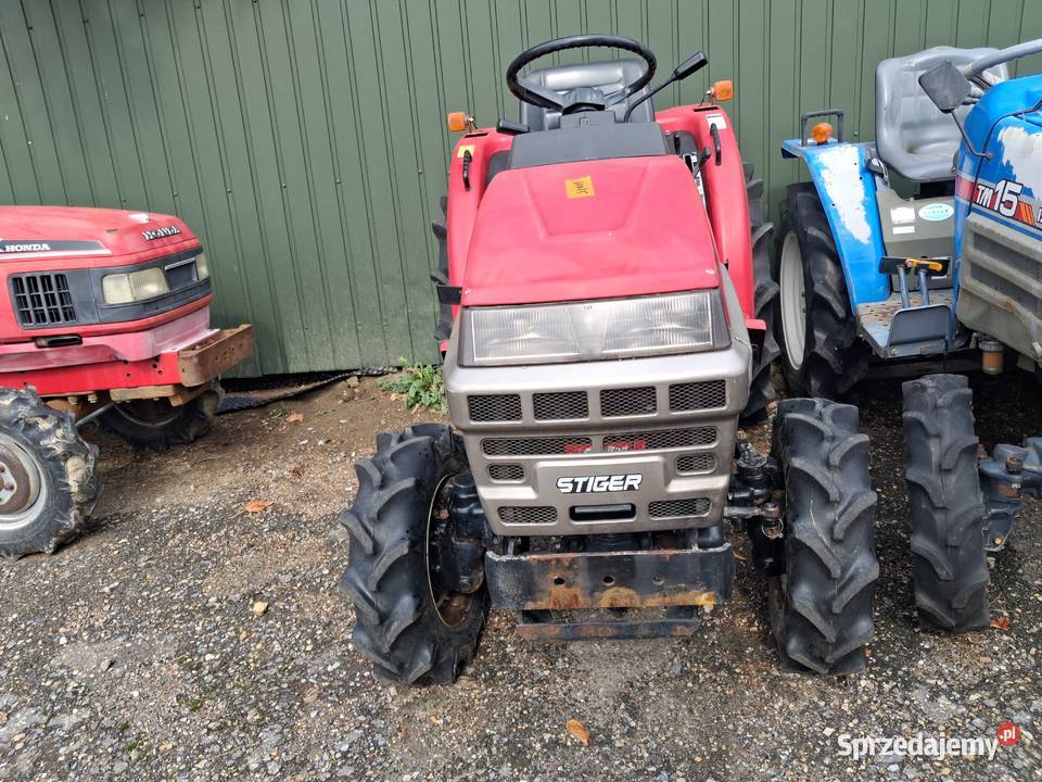 Shibaura P85 4x4 Konary sprzedam