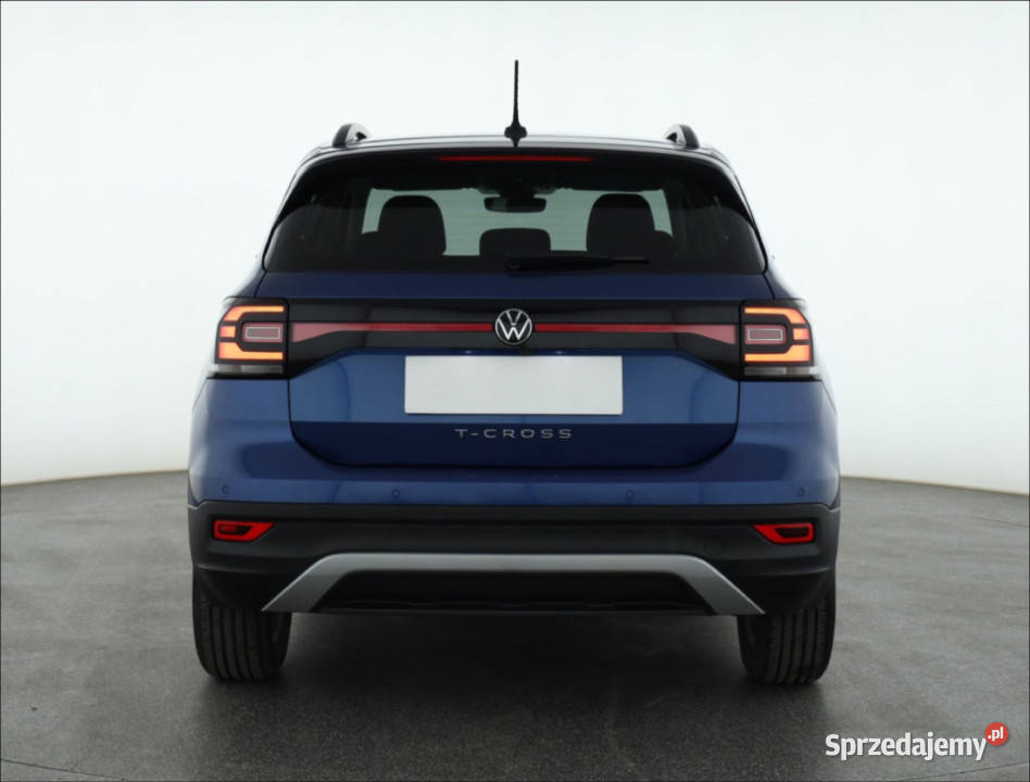 VW TCross 10 TSI 999cm3 mazowieckie Piaseczno