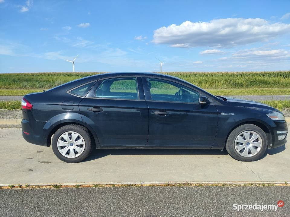 Ford Mondeo mk4 2013 garażowany Kraków
